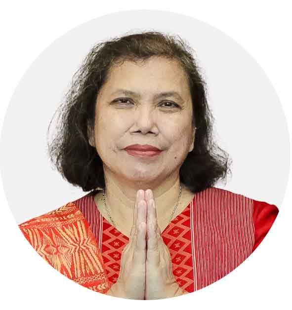 Dosen - 5 - HITS | Harvest International Theological Seminary