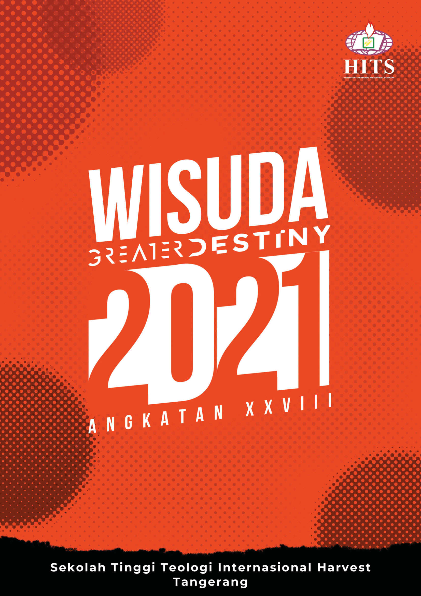 Majalah - 2 - HITS | Harvest International Theological Seminary