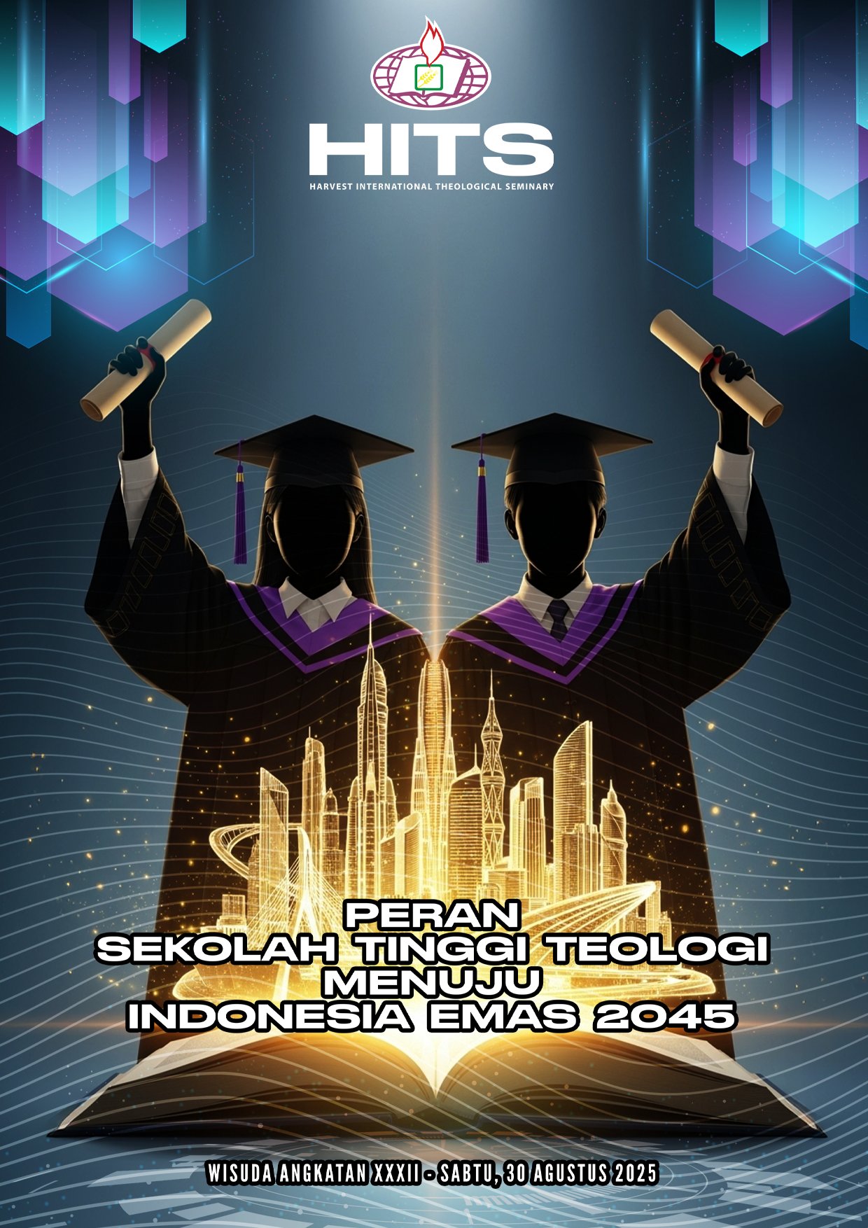 Majalah - 7 - HITS | Harvest International Theological Seminary