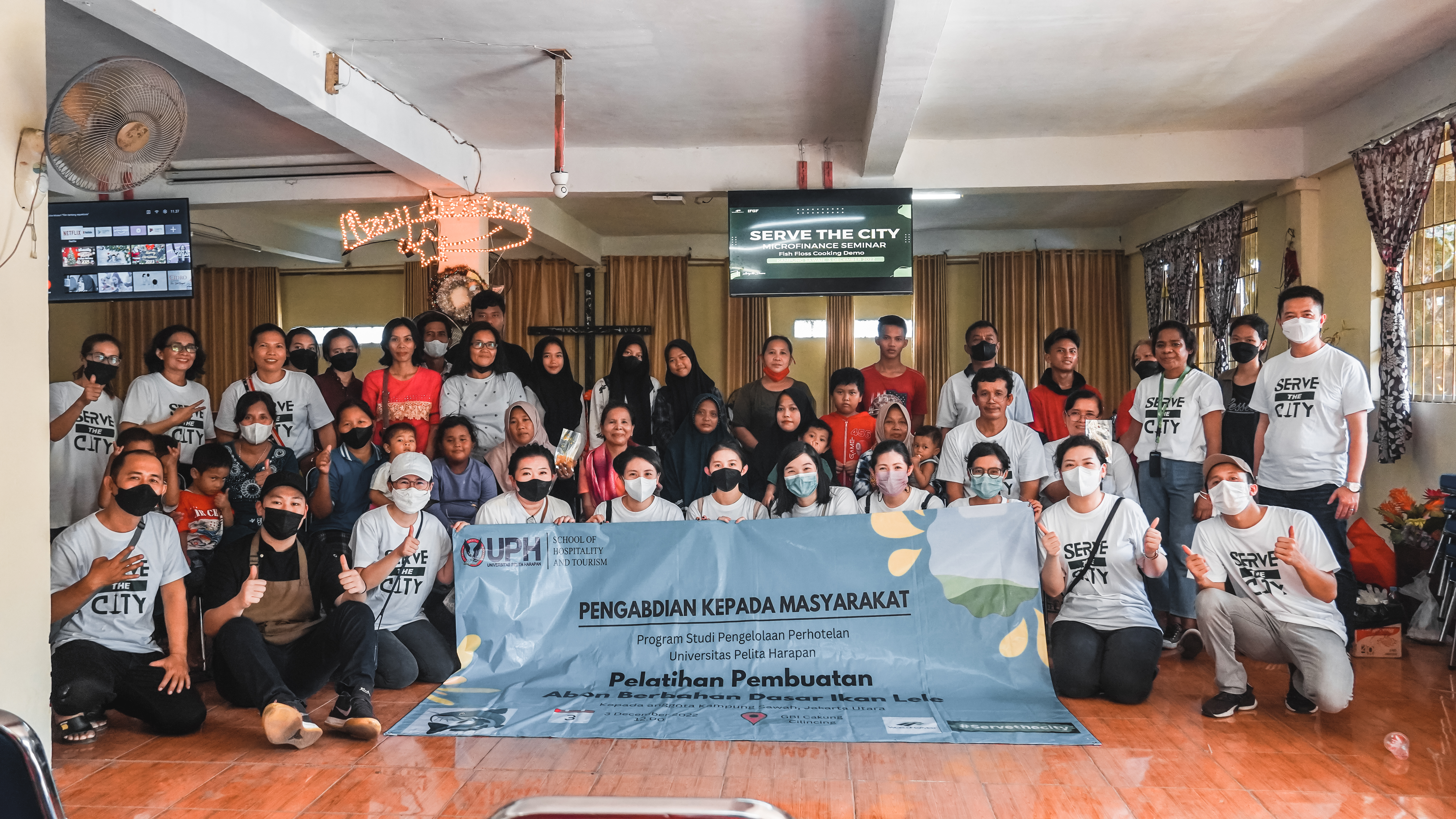 Berita - 2 - HITS | Harvest International Theological Seminary