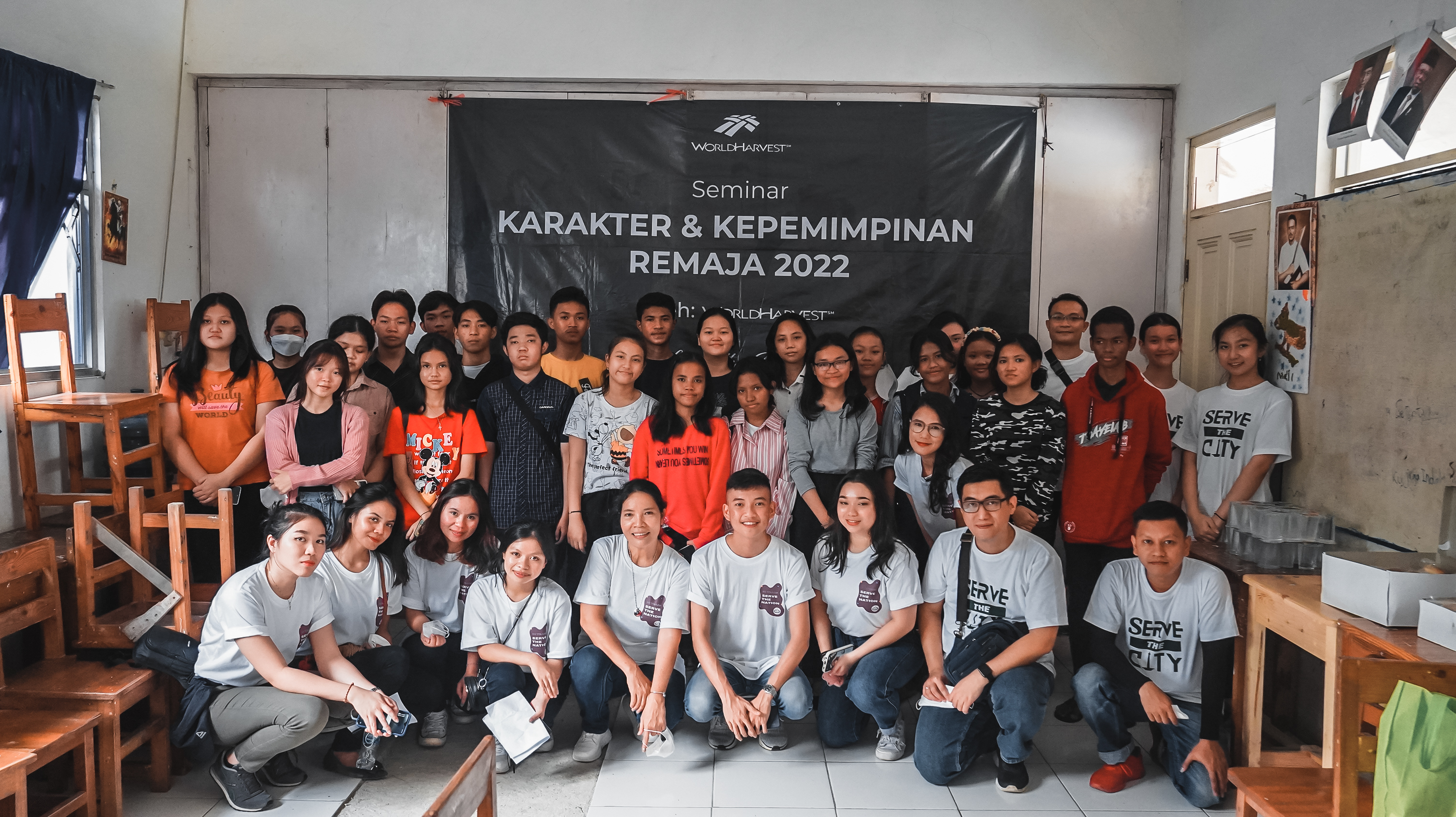 Berita - 6 - HITS | Harvest International Theological Seminary