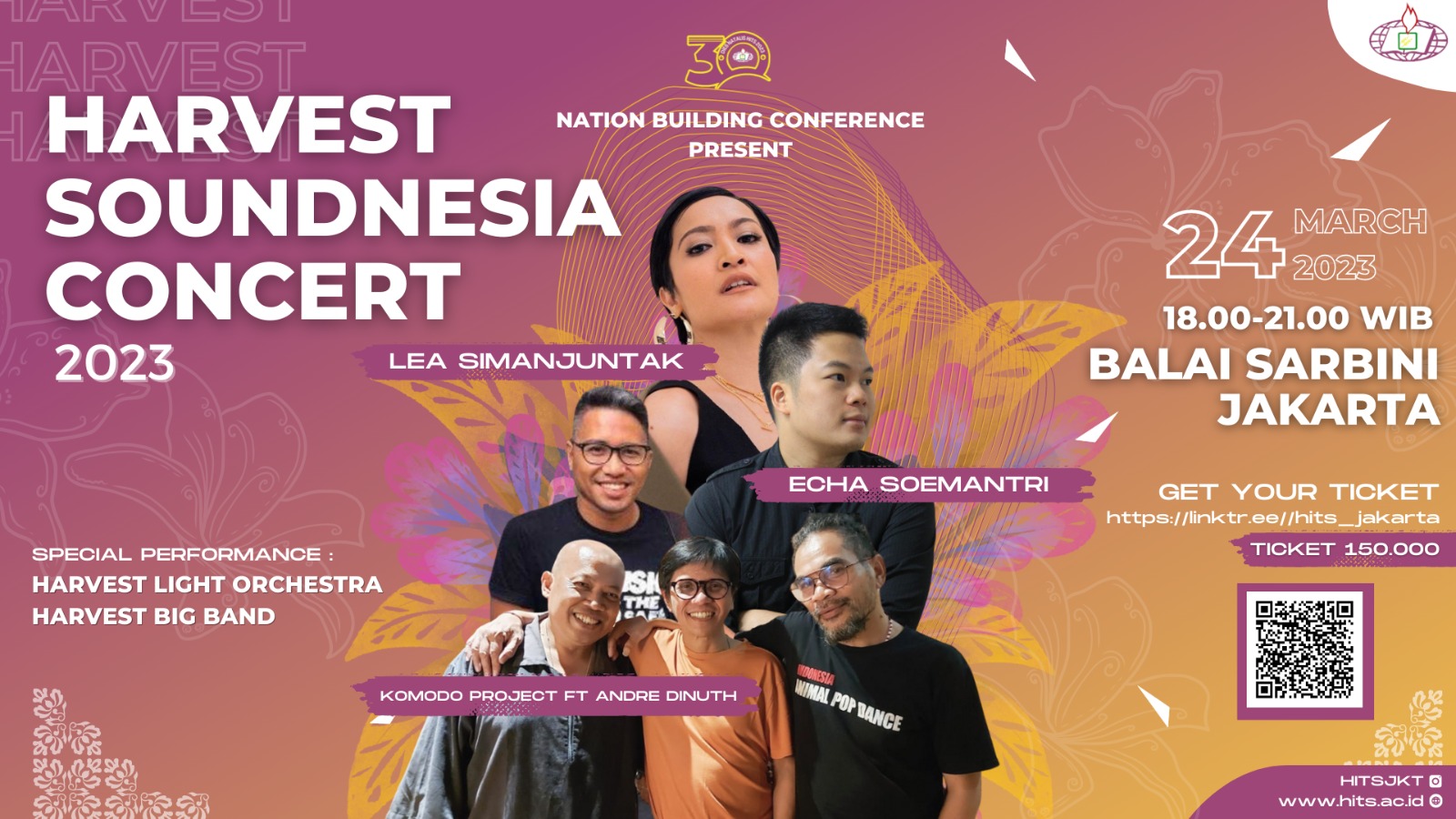 Berita - 12 - HITS | Harvest International Theological Seminary
