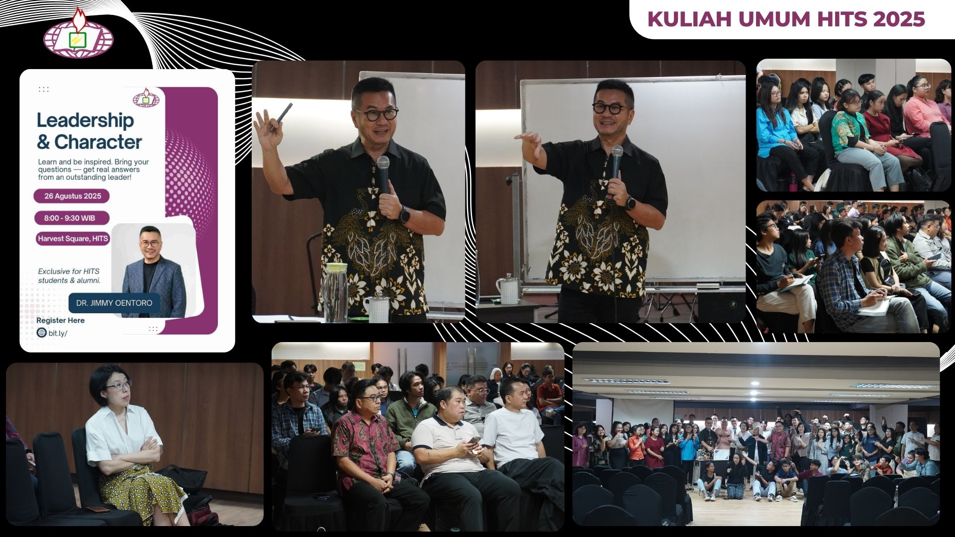 Berita - 31 - HITS | Harvest International Theological Seminary