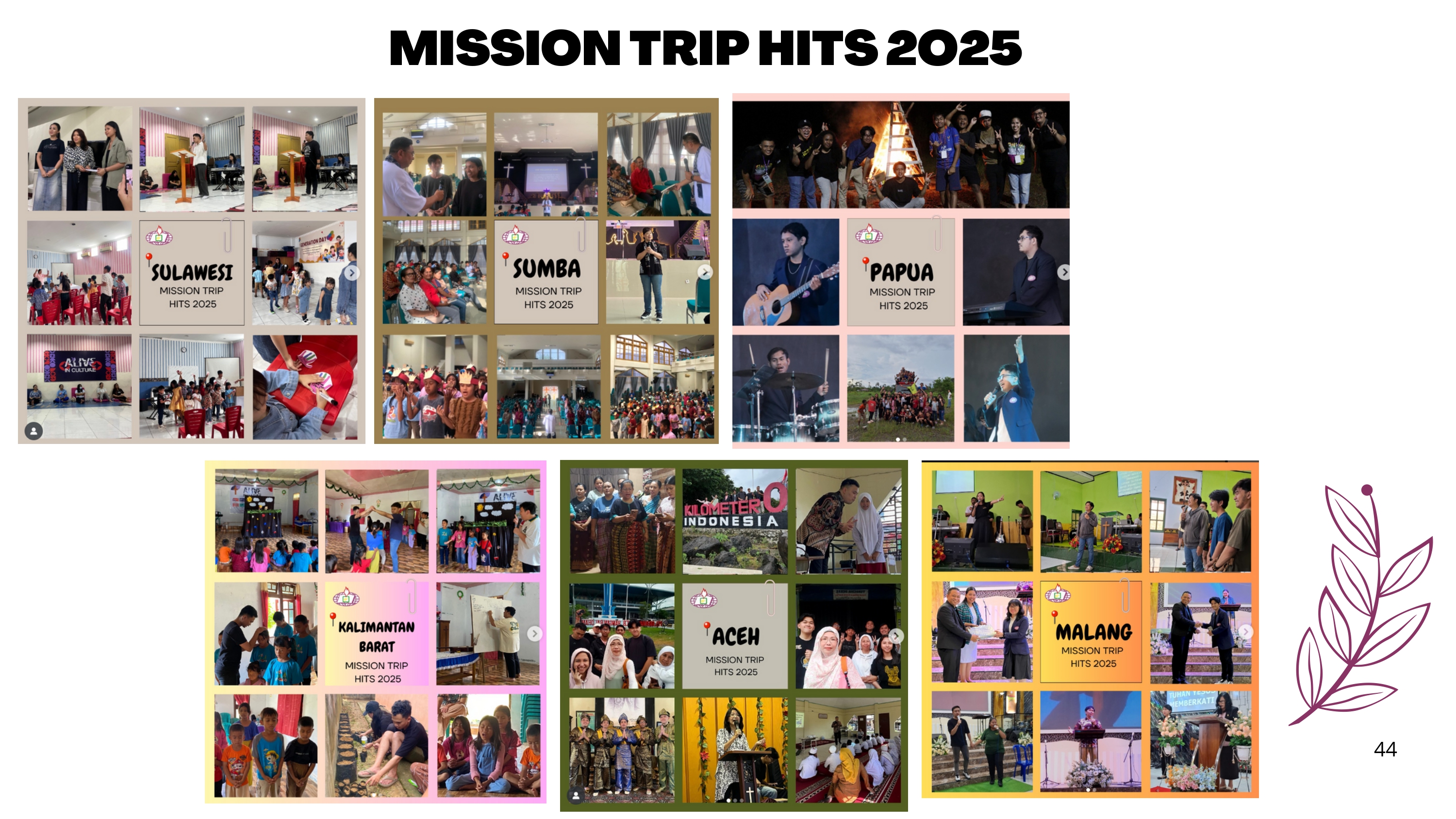 Berita - 28 - HITS | Harvest International Theological Seminary