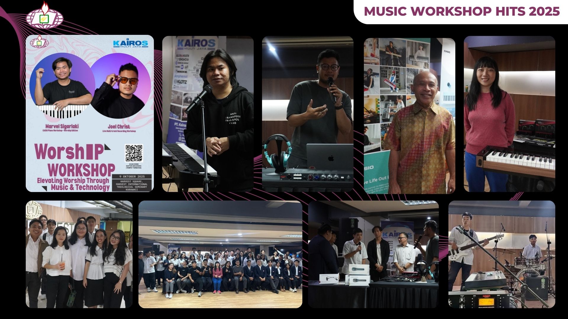 Berita - 33 - HITS | Harvest International Theological Seminary