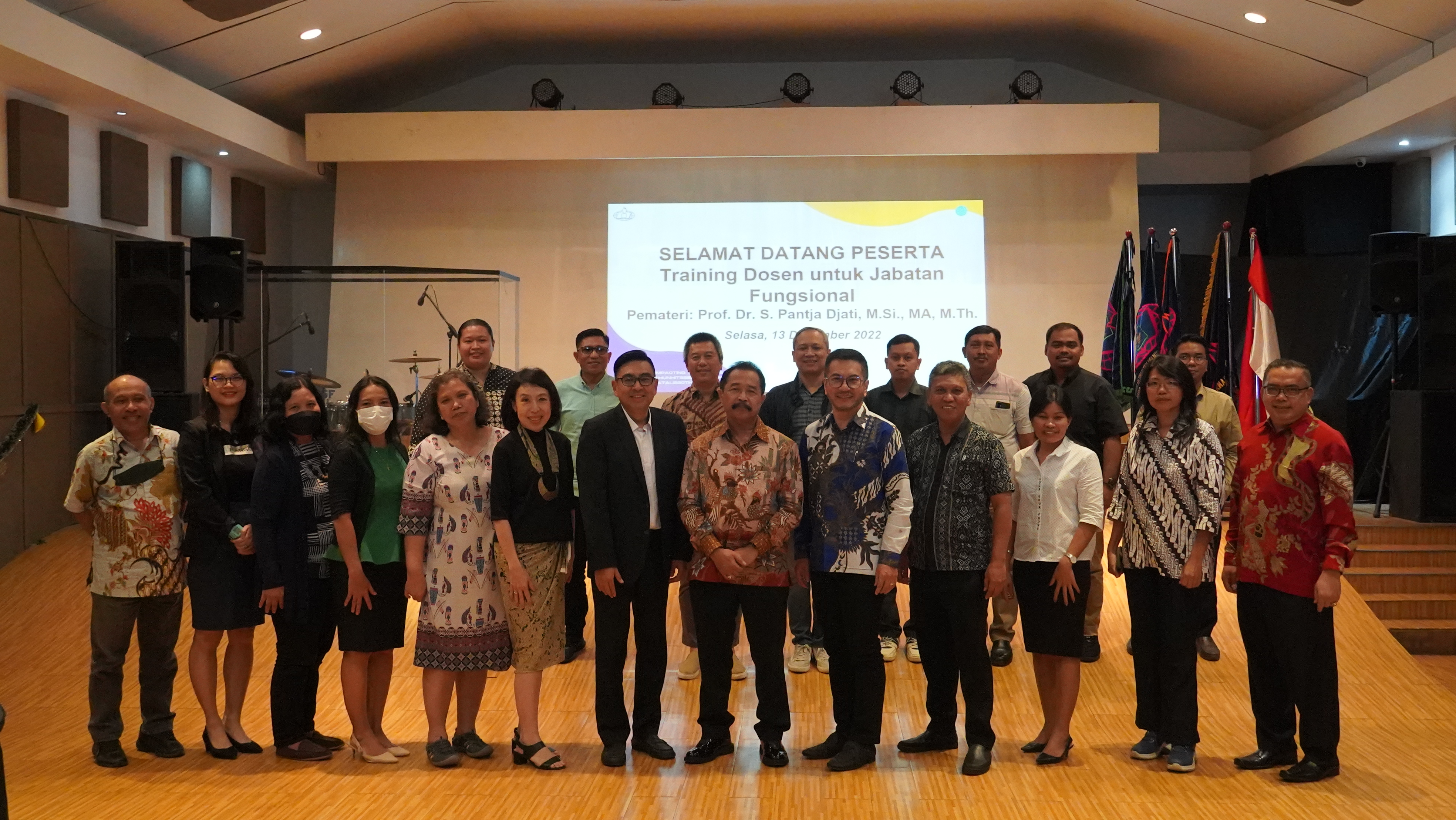 Berita - 10 - HITS | Harvest International Theological Seminary